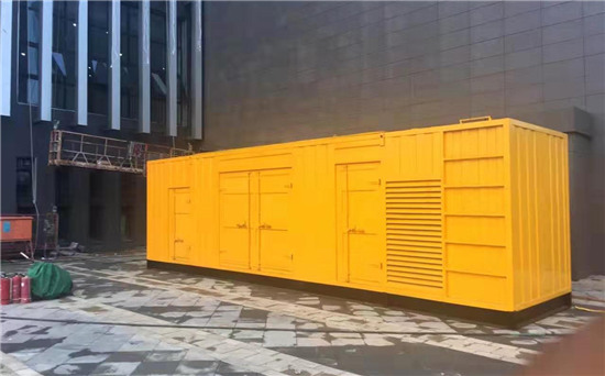 邵阳200KW发电机出租