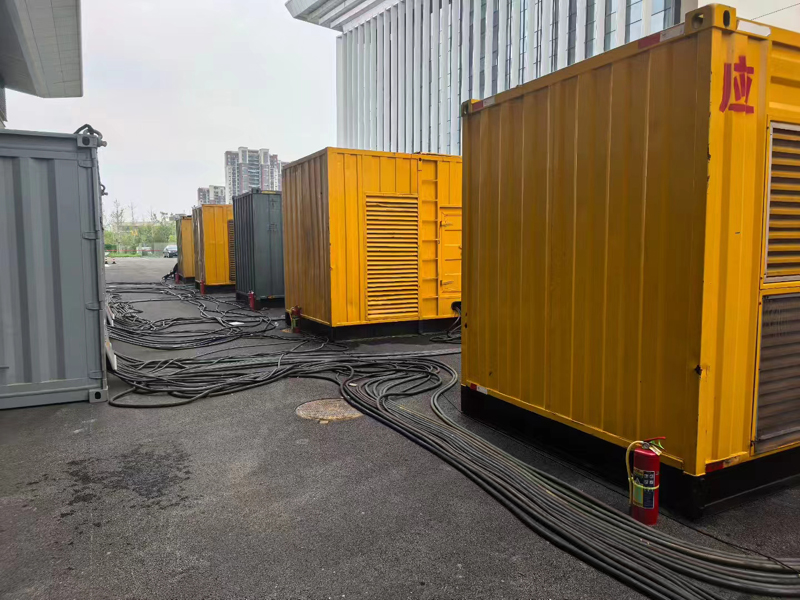 邵阳不同季节柴油发电机组保养有哪些注意事项?