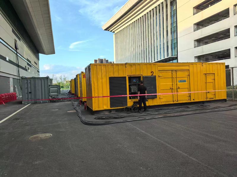 邵阳柴油发电机冬季保养注意事项?