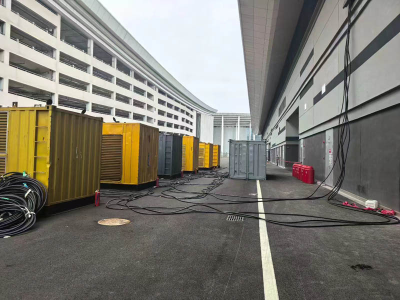 邵阳冬季柴油发电机启动前需要做哪些准备工作?