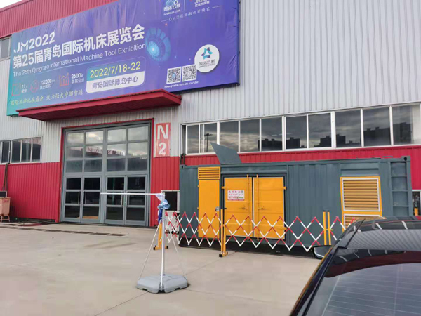 邵阳发电车出租-我国柴油机发电机组行业引领动力行业发展,前景广阔