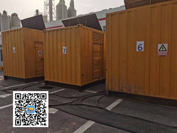 邵阳租赁发电机150kw发电机要用多大电缆？