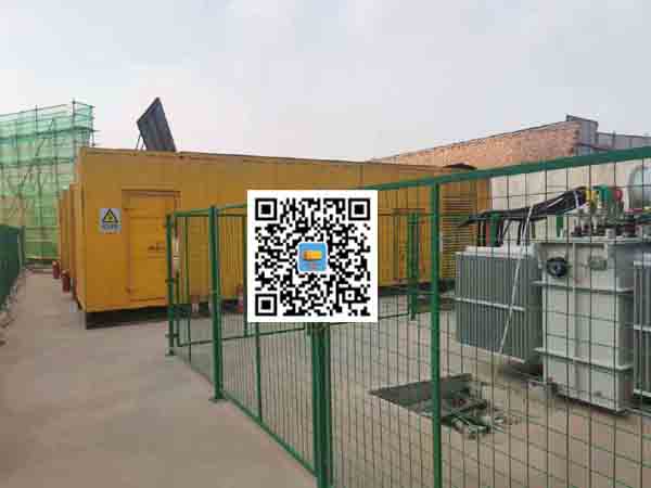 邵阳发电机组的社会应用有哪些