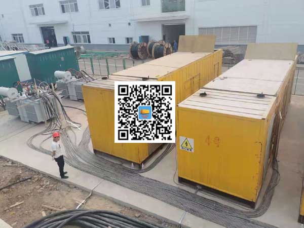 邵阳发电机出租-柴油发电机组应用在哪些方面