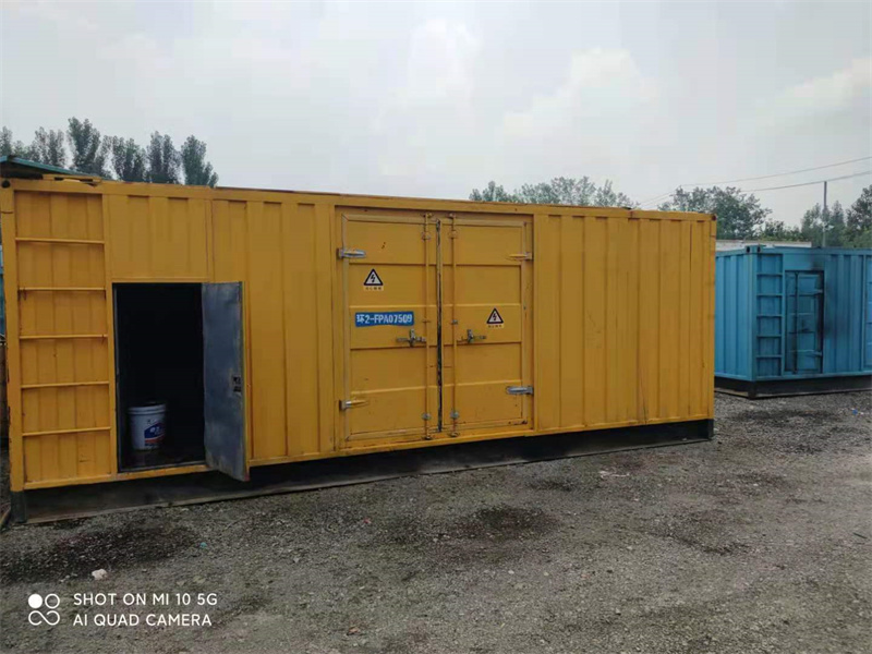 邵阳200KW柴油发电机组需要配备什么型号的电缆线？