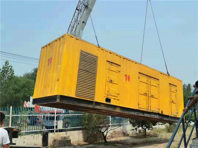 邵阳300KW柴油发电机组油耗是多少？
