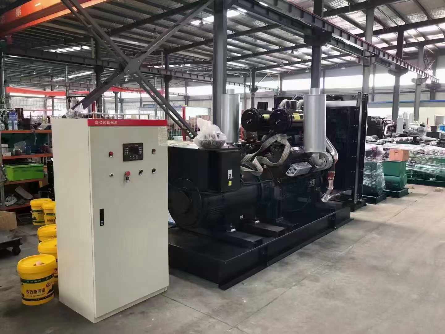 邵阳柴油发电机组常用有哪些品牌?