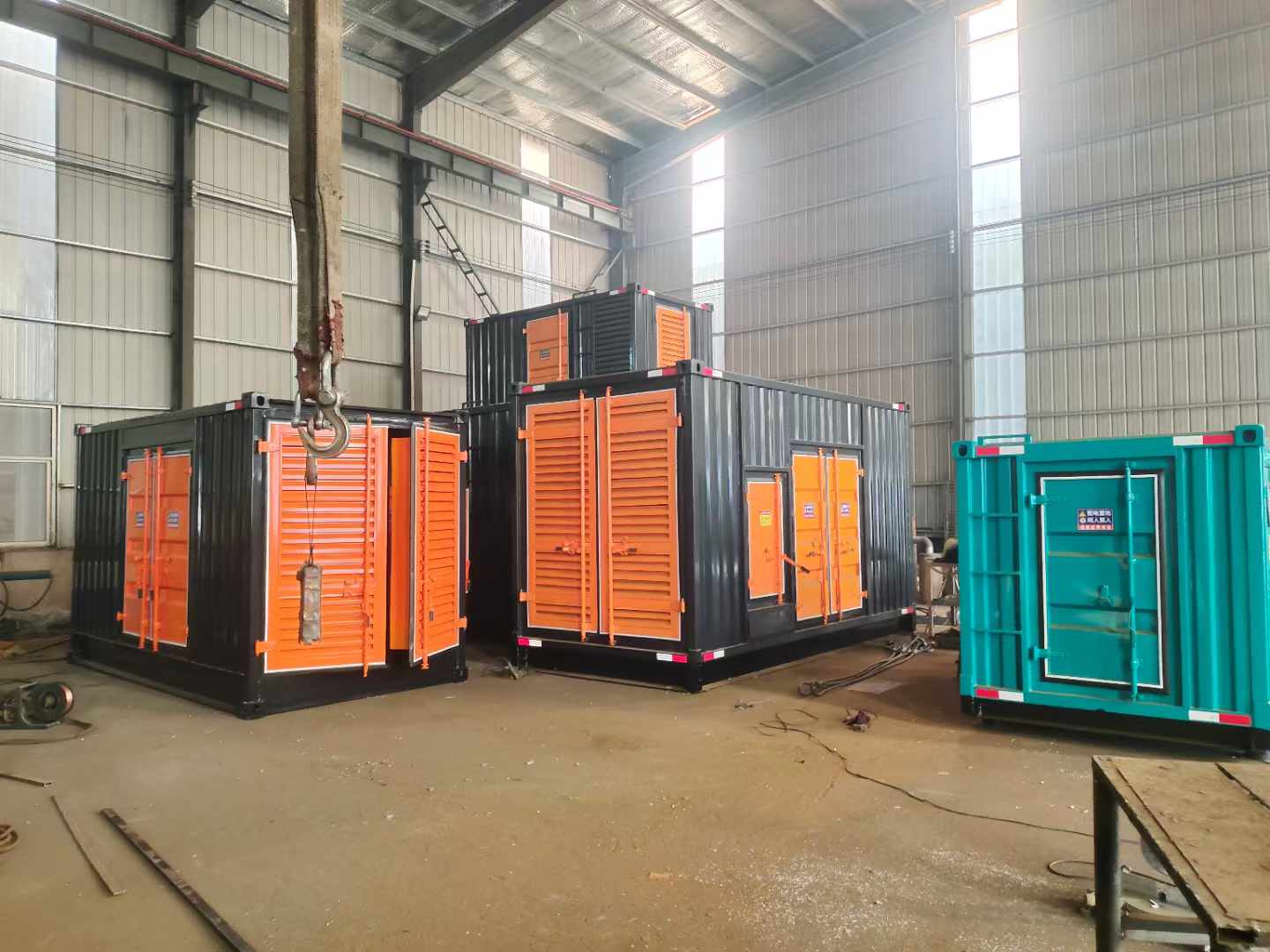 邵阳发电机租赁厂家给您介绍一下如何根据使用环境选择合适的柴油发电机组品牌