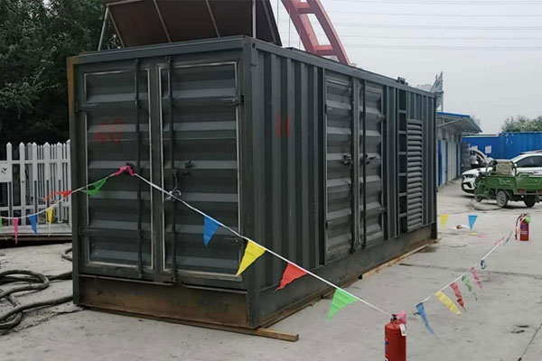 邵阳发电机租赁空气滤清器多久更换一次?