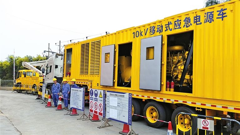 邵阳发电机组租赁在不同工业领域的具体应用场景有哪些？