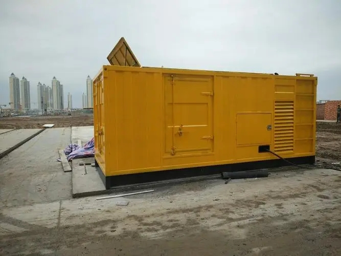 邵阳如何降低200KW柴油发电机机组的油耗？